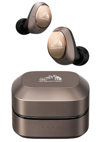 ビクター、振動板にシルクを使った完全ワイヤレス「HA-FX550T」。強力