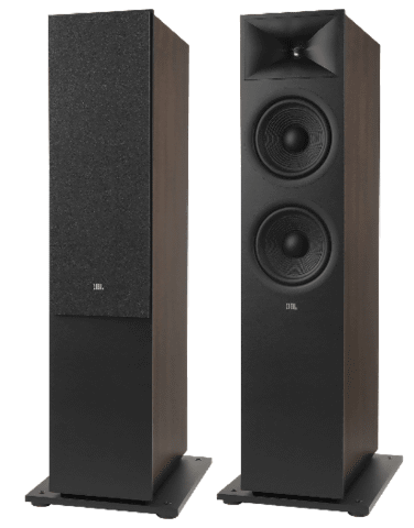 JBL、ペア約4万円からの新スピーカー「STAGE 2」。イネーブルド