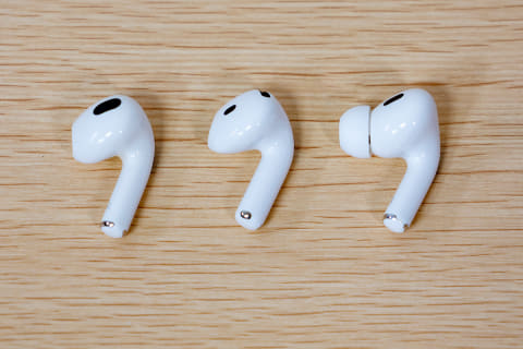 Apple AirPods 第4世代 ANC 3055 3056 右側 右側 右