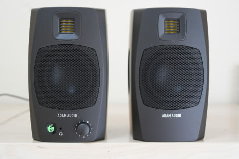 レビュー】ADAM Audioのサウンドが最小サイズで約4万円。ちょっと