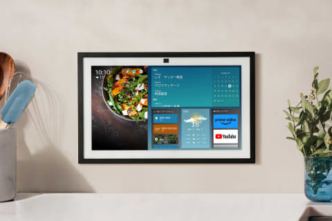 Amazon、音質強化したFire TV搭載ディスプレイ「Echo Show 15(第2世代