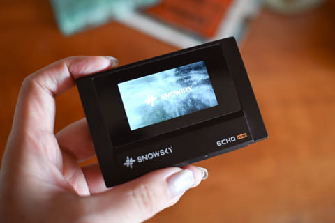 レビュー】カセット風ミニDAP「ECHO MINI」を試してみた。レトロで