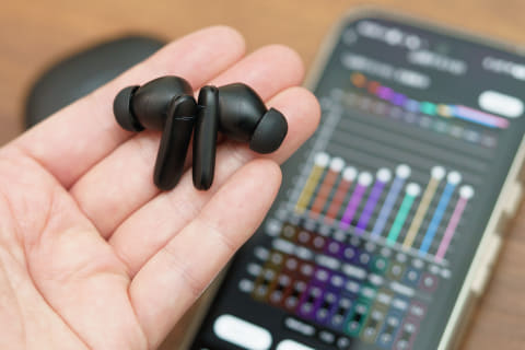 JPRiDE“サウンドメイク”イヤフォン進化。デュアルDDに、カスタマイズし