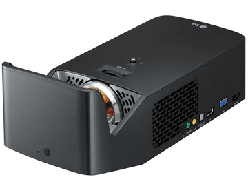 100インチで映画！LG 超単焦点プロジェクター PH450UG 自宅でも