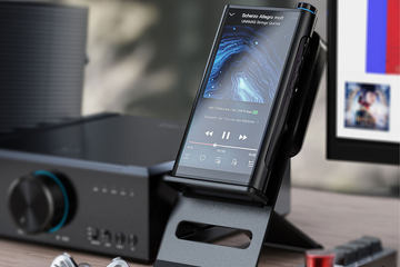 FiiOフラッグシッププレーヤー「M15」。AK4499EQ×2基のバランス設計