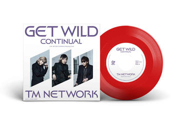 TMN「RHYTHM RED」「EXPO」が初アナログ化。8月21日発売 - AV Watch