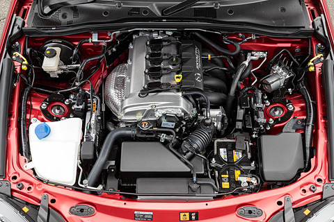 nd型 ロードスターrf 後期 スロットルボディ nd型 ロードスターrf 後期