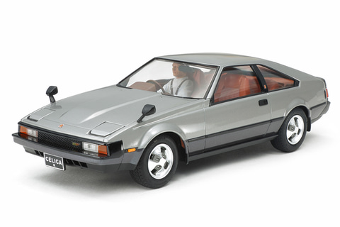 タミヤ、「1/24 トヨタ セリカ XX 2800GT」特別販売 - Car Watch