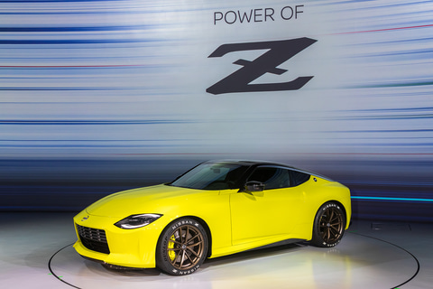 写真で見る 日産フェアレディZ プロトタイプ「Z PROTO」-Car Watch