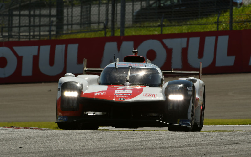 レア】TOYOTA GR010 HYBRID ル・マン2022優勝モデル レア】TOYOTA