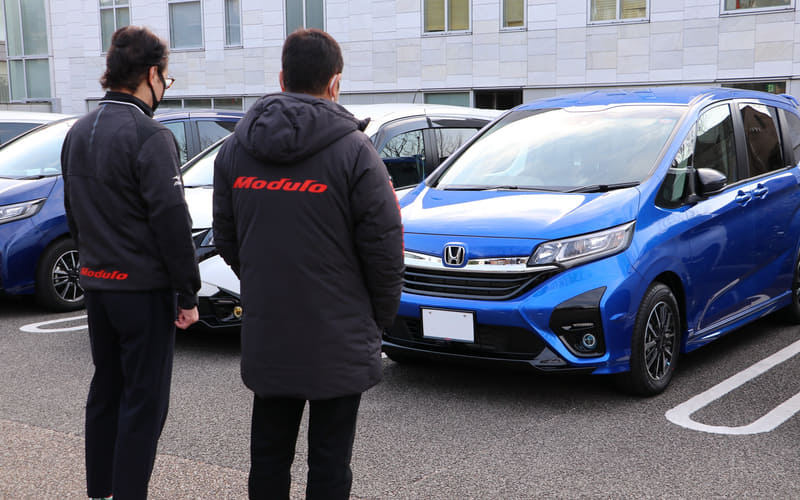 職人】ドリキン 土屋圭市氏直筆サイン入ファイル モデューロ ホンダ
