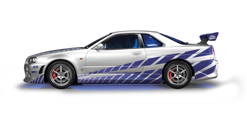 デアゴスティーニ、週刊「ワイルド・スピード 日産スカイラインGT-R