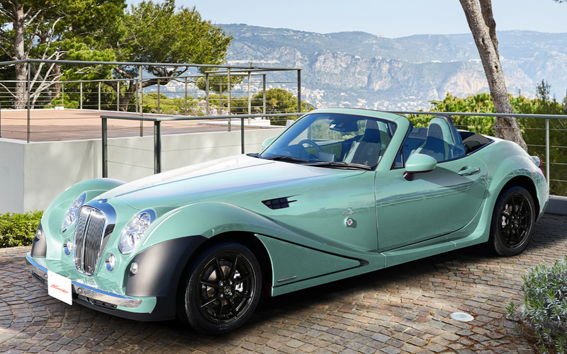 光岡自動車、「ヒミコ」2024年モデル 限定10台が完売 - Car Watch