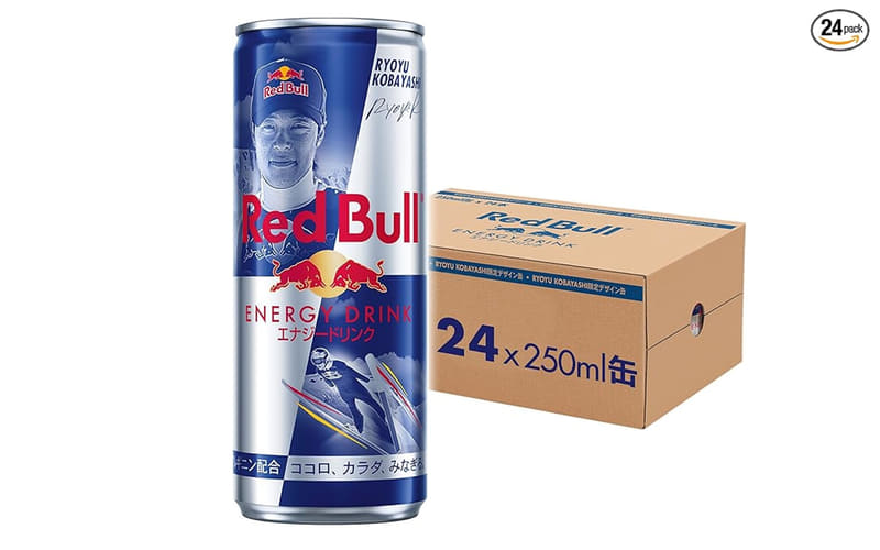 セール情報】本日のPICK UP】飲んで応援！「レッドブル エナジー