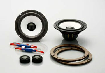 プジョー純正オプションにも採用される「ビーウィズ車種専用スピーカー