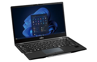 富士通、超軽量ウルトラスリムモバイル「LIFEBOOK U9」シリーズの14型