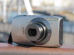 新製品レビュー：キヤノン「IXY 31S」 - デジカメ Watch Watch