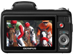 オリンパス、36倍ズームの「SP-810UZ」を海外発表 - デジカメ Watch Watch