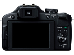 パナソニック、12コマ/秒・60P動画の「LUMIX DMC-FZ150」を国内発表