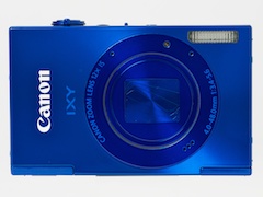 新製品レビュー：キヤノンIXY 3 - デジカメ Watch Watch