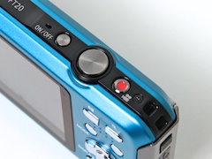 新製品レビュー：パナソニックLUMIX DMC-FT20 - デジカメ Watch Watch
