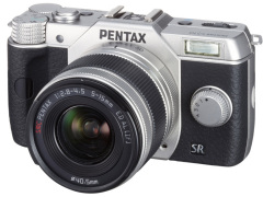 ペンタックス、解像感とAF性能を向上した「PENTAX Q10」 - デジカメ