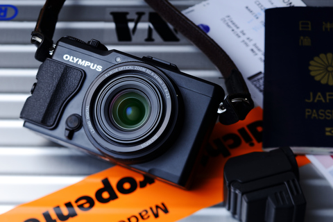 特別企画：旅×カメラ：OLYMPUS STYLUS XZ-2（その1） - デジカメ Watch
