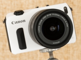 交換レンズ実写ギャラリー：キヤノン「EF-M 11-22mm F4-5.6 IS STM