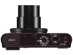 ライカ、EVF・Wi-Fi内蔵のズームコンパクト機「ライカC」 - デジカメ