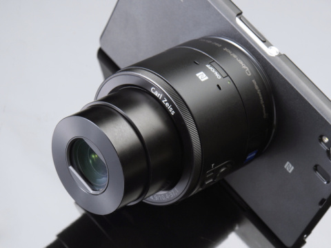 新製品レビュー：ソニーサイバーショットDSC-QX100 - デジカメ Watch Watch