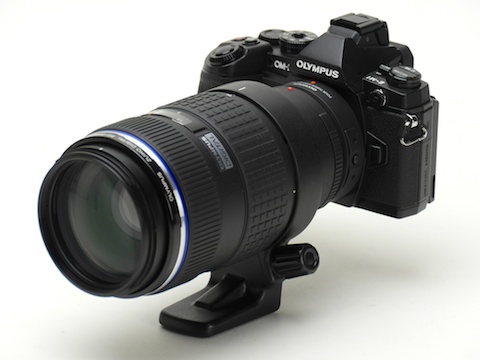 特別企画：オリンパス派プロカメラマンによる「OM-D E-M1」体験記