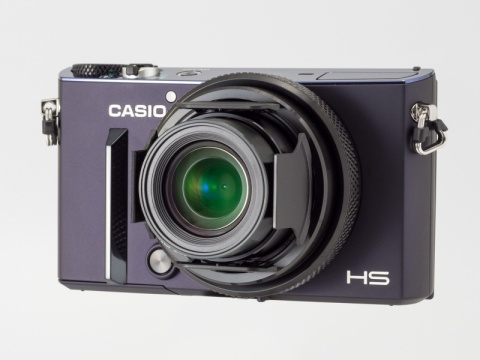 カシオ CASIO EX-10 コンパクトデジタルカメラ＃3385 新製品レビュー