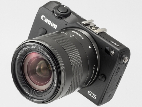 Canon ミラーレス一眼カメラ EOS M2