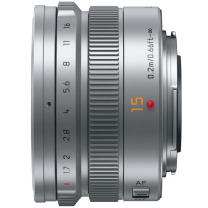 パナソニック、広角レンズ「LEICA DG SUMMILUX 15mm F1.7 ASPH.」を5月