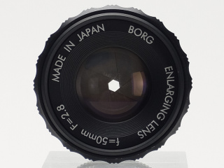 交換レンズレビュー：BORG 50mm F2.8 - デジカメ Watch
