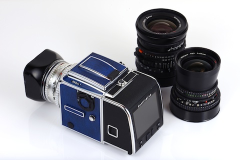 フィルムカメラ Hasselblad CFV 50C 新製品レビュー：HASSELBLAD CFV