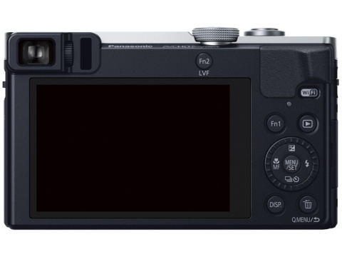 パナソニック、EVF搭載で30倍ズームのLUMIX TZ70 - デジカメ Watch Watch