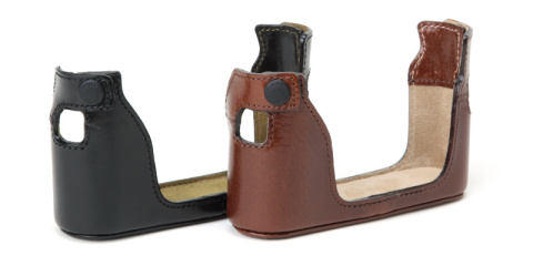 ARTISAN&ARTIST、ライカ「M-P」「X」「D-LUX」用レザーケース