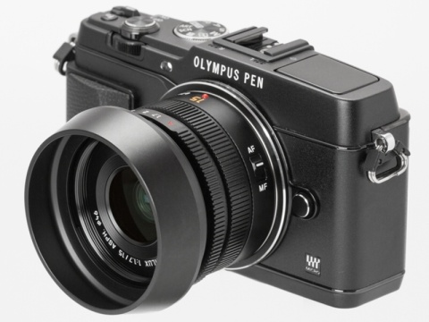 交換レンズレビュー：LEICA DG SUMMILUX 15mm F1.7 ASPH. - デジカメ Watch