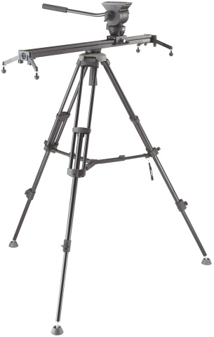 リーベック、スライダー三脚システムをリニューアル - デジカメ Watch