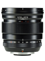 富士フイルム、大口径広角レンズ「XF16mm F1.4 R WR」 - デジカメ