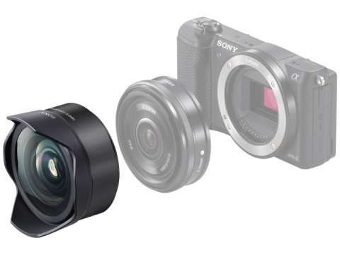 レンズ(単焦点) SONY SEL16F28 VCL-ECU1 VCL-ECF2 Amazon.co.jp: SONY