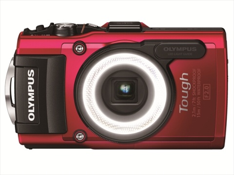 OLYMPUS Tough TG-4 デジタルカメラ M71 OLYMPUS Tough TG-4 デジタル