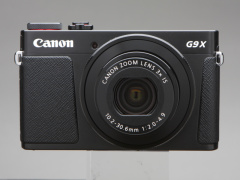 新製品レビュー：キヤノンPowerShot G9 X（外観・機能編） - デジカメ
