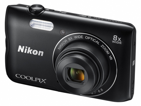 ニコン、スリムタイプの35倍ズーム機「COOLPIX A900」など - デジカメ