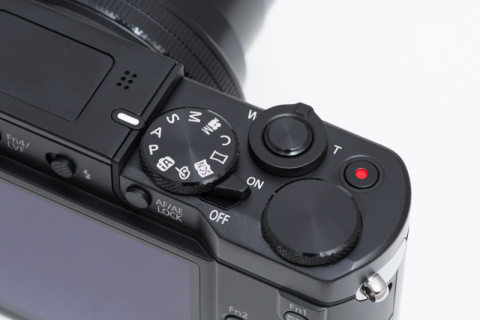 新製品レビュー：パナソニックLUMIX TX1 - デジカメ Watch Watch