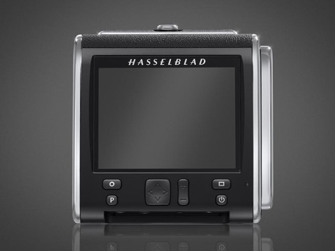 フィルムカメラ Hasselblad CFV 50C 新製品レビュー：HASSELBLAD CFV