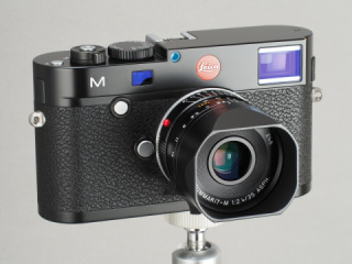 ライカレンズの美学：SUMMARIT-M F2.4/35mm ASPH. レンズ遍歴の末に