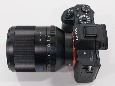 インタビュー：ZEISS Planar T* FE 50mm F1.4 ZA - デジカメ Watch