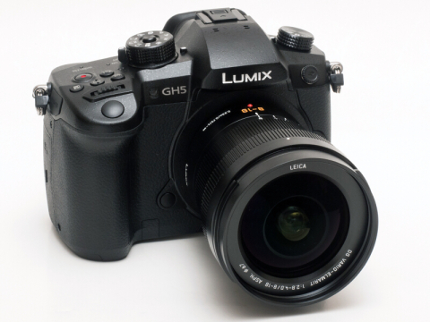 新製品レビュー：Panasonic LEICA DG VARIO-ELMARIT 8-18mm / F2.8-4.0